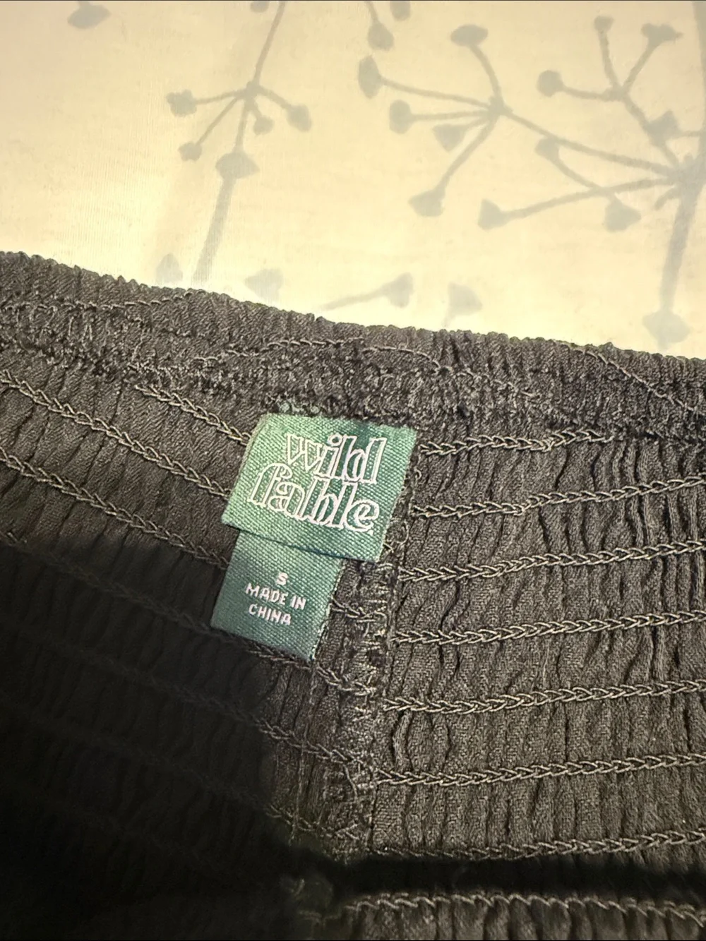 wild fable high waist